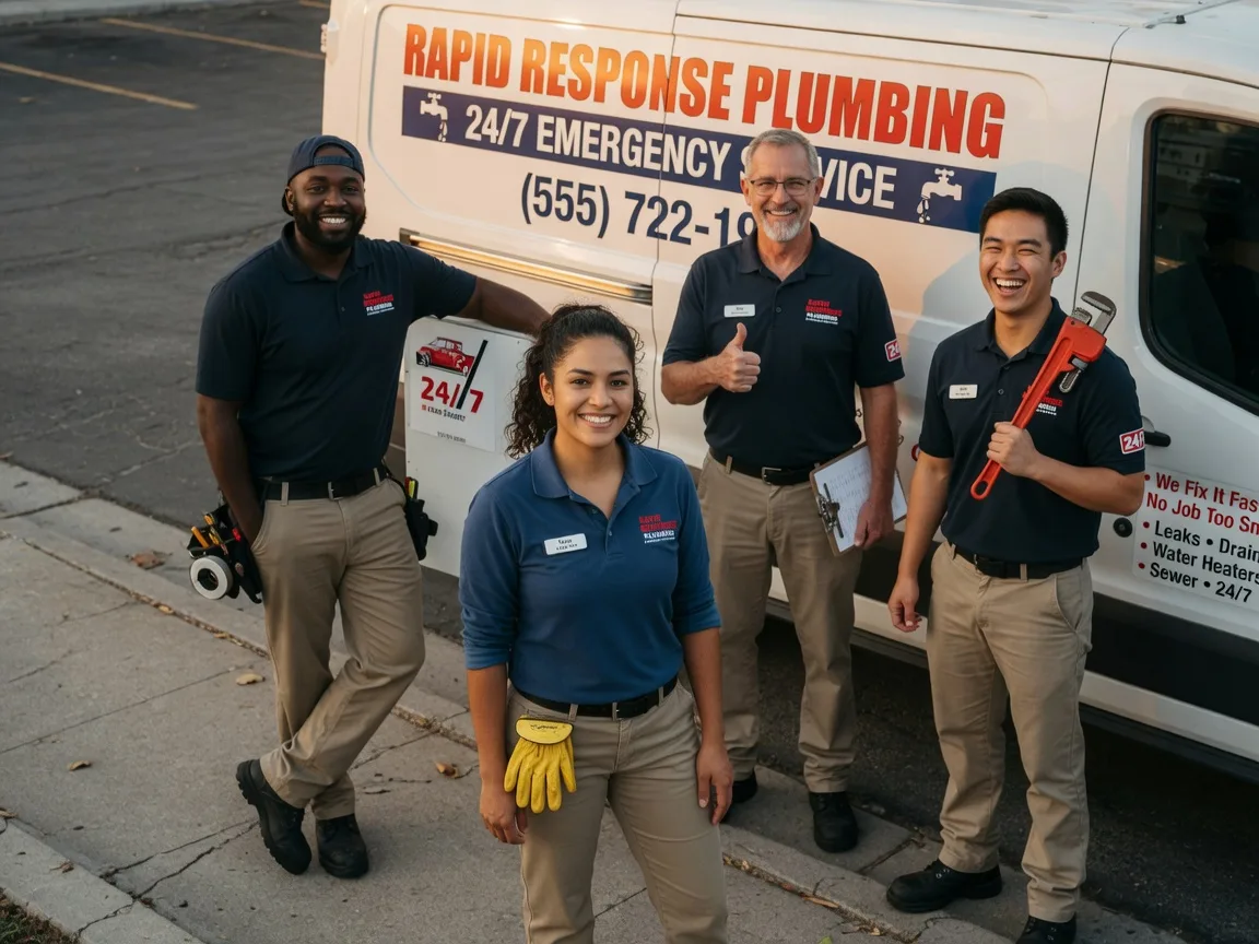 Emergency Plumber company in Sioux Center, IA